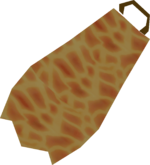 Obtain a Fire Cape badge