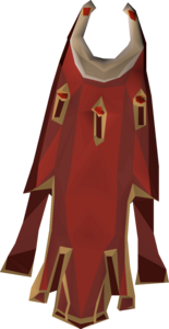 Obtain a Max Cape badge